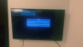 Samsung tv for sale