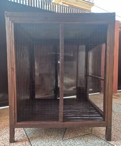 Cage for sale