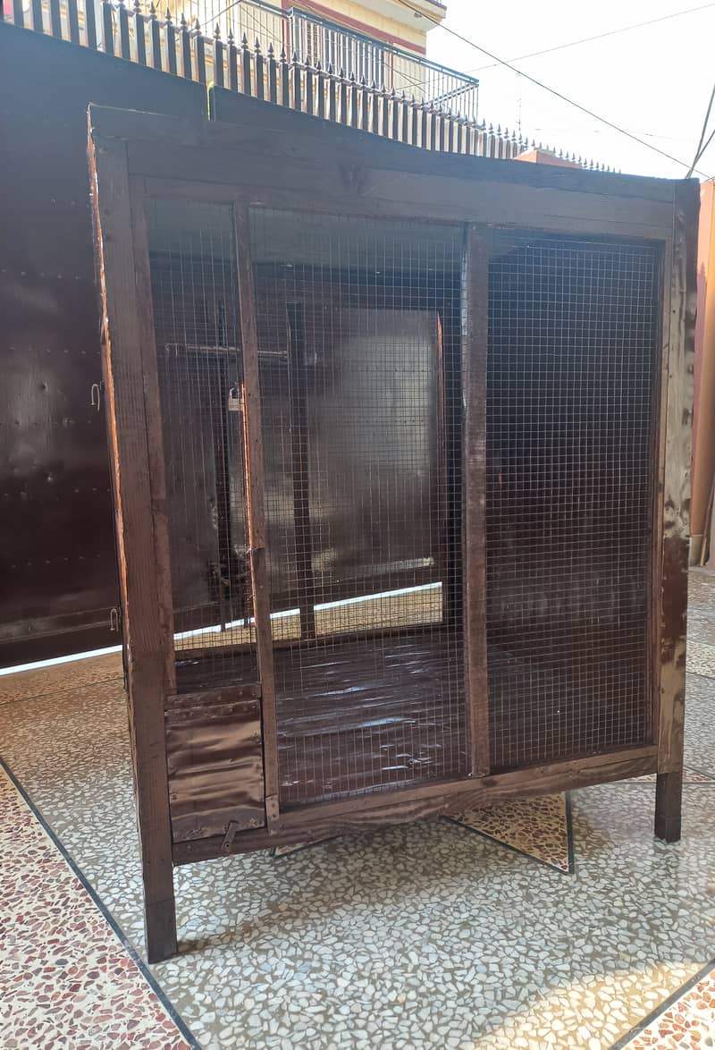 Cage for sale 3