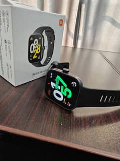 Redmi Watch 4 with Box