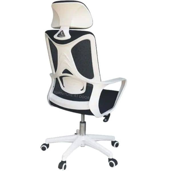 Ergonomic design of Home, office & computer desk executive chair 3