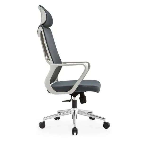 Ergonomic design of Home, office & computer desk executive chair 4