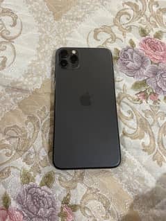 iphone 11 pro max PTA approved 256gb battery change