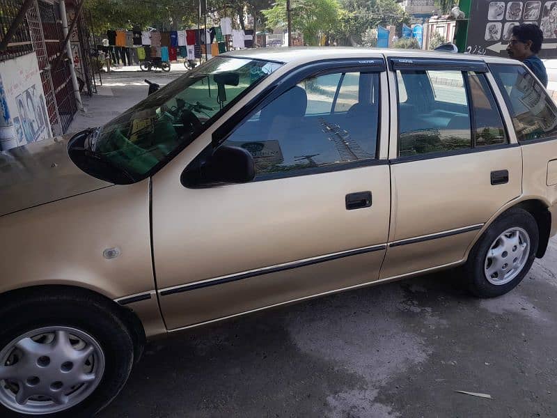 Suzuki Cultus VXR 2007 15