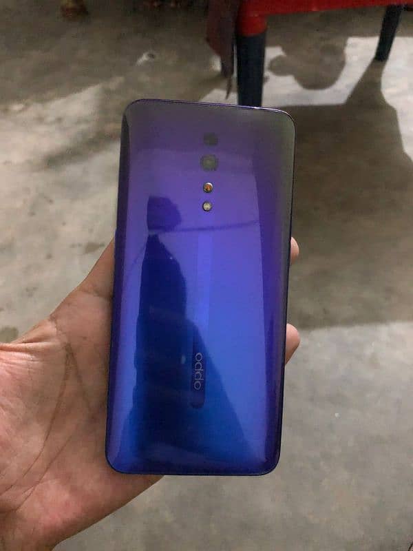 Oppo Reno z 8gb 256gb pta approved dual sim 10/9 all ok only mobile 5