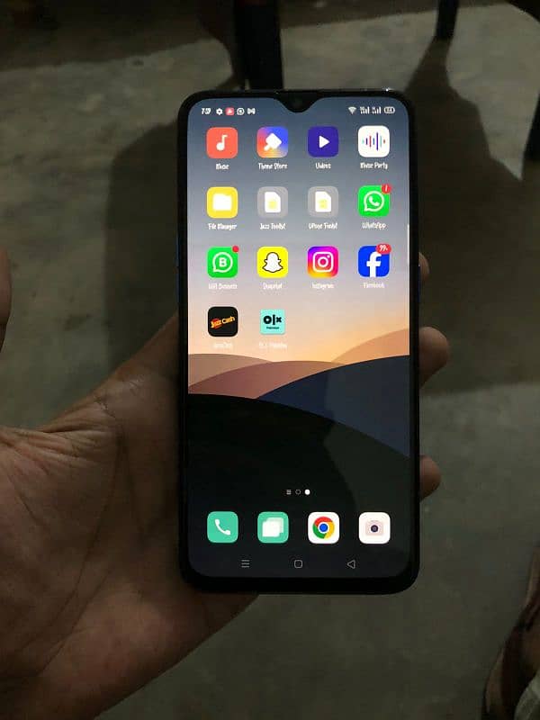 Oppo Reno z 8gb 256gb pta approved dual sim 10/9 all ok only mobile 10