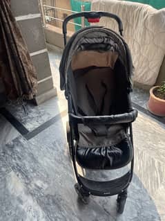 pram brought  from saudia