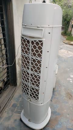 chiller AC air collar