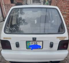 Suzuki Mehran VXR 2003 Home Used Bater Then Alto santro cultus etc 0