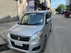 Suzuki Wagon R 2018