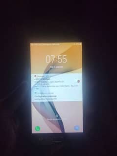 Samsung J7 prime 3 16 ram condition 10/8