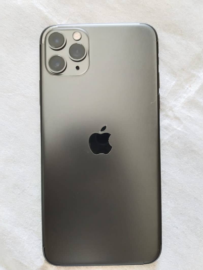 iPhone 11 pro max non pta 256 0