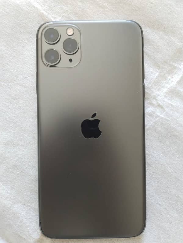 iPhone 11 pro max non pta 256 6