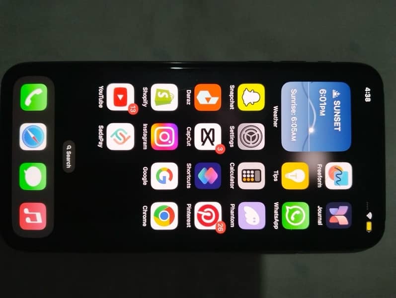 iPhone 11 pro max non pta 256 10