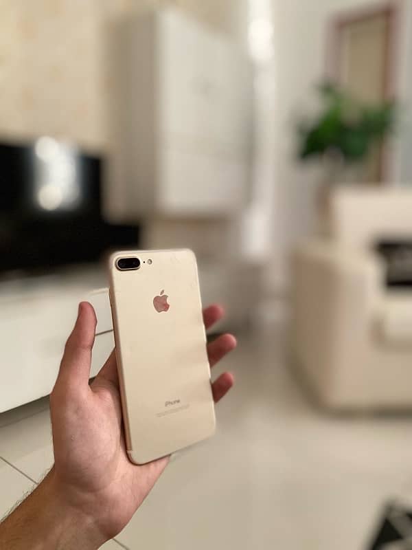 iPhone 7Plus PTA approved 1