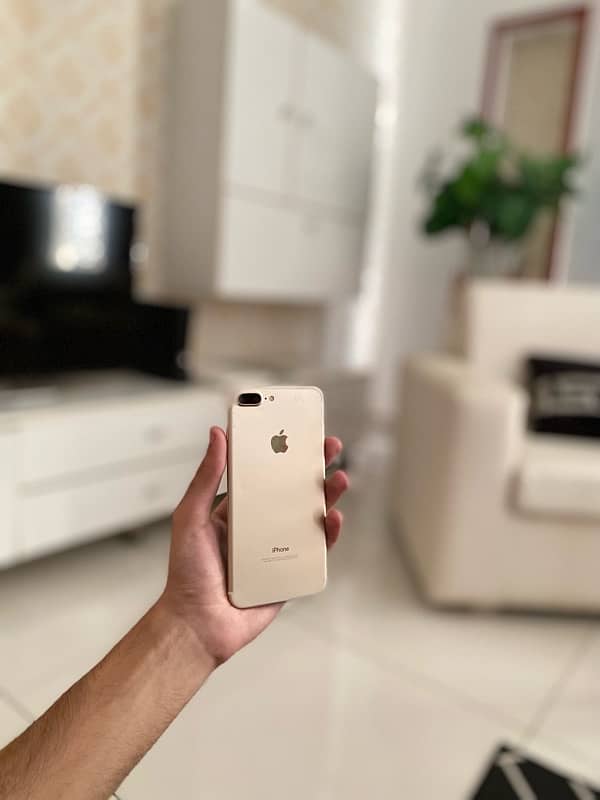 iPhone 7Plus PTA approved 2