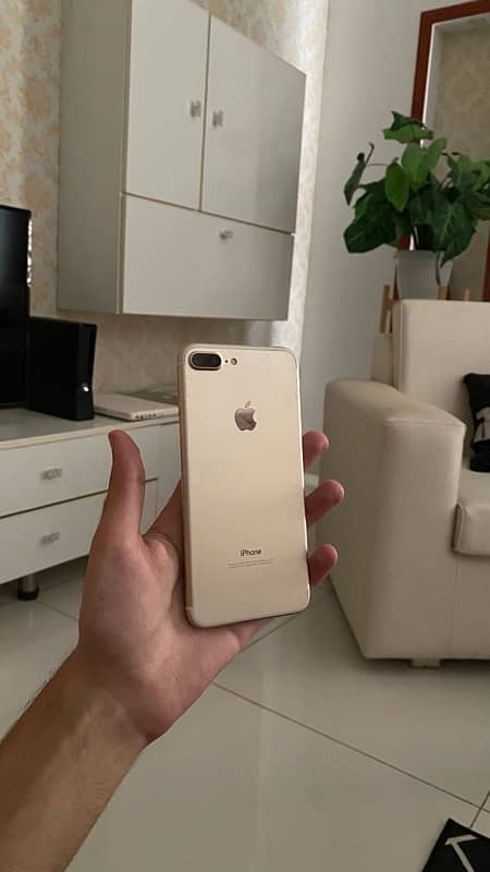 iPhone 7Plus PTA approved 6