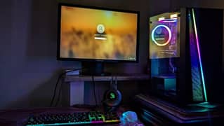 Gaming PC 1 week use need money