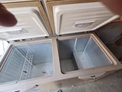 new freezer only used 4 month