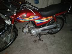 honda cd 70 2020