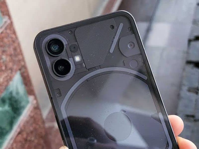 Nothing phone 1 0