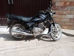 Suzuki GS150 All Original