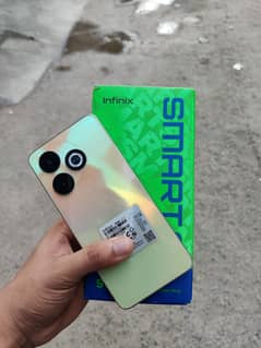 Infinix smart 8