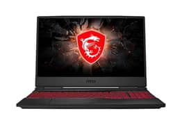 MSI GL65 Leopard Steelseries XTREME Gaming (RTX 2070 8gb)