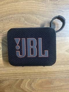 JBL go 4