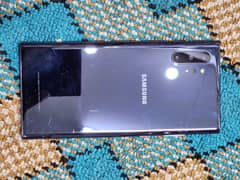 Samsung Note 10 plus 12/256 Pta Approve vip