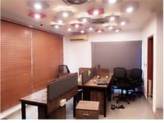 Area 1060 Sq Ft Corporate Office Available For Rent On Reasonable Rent Gulberg 3 Lahore