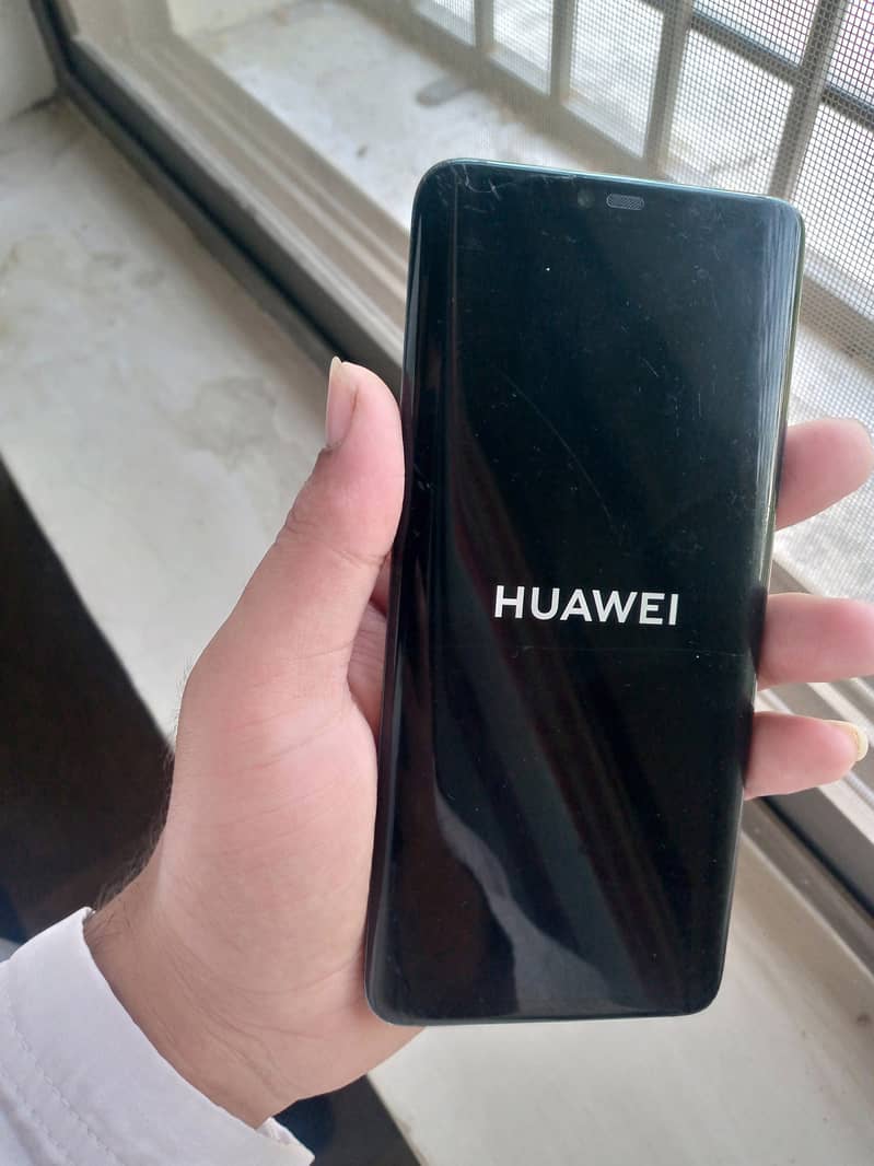 Huawei mate 20pro 0