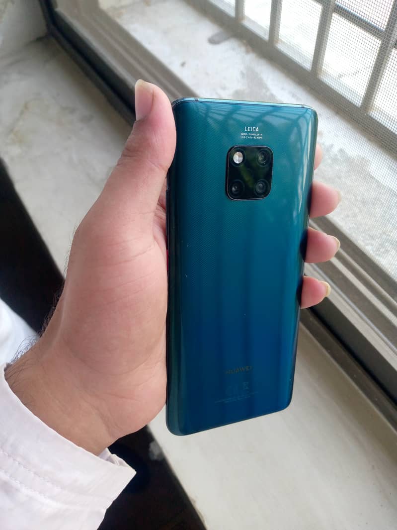 Huawei mate 20pro 2