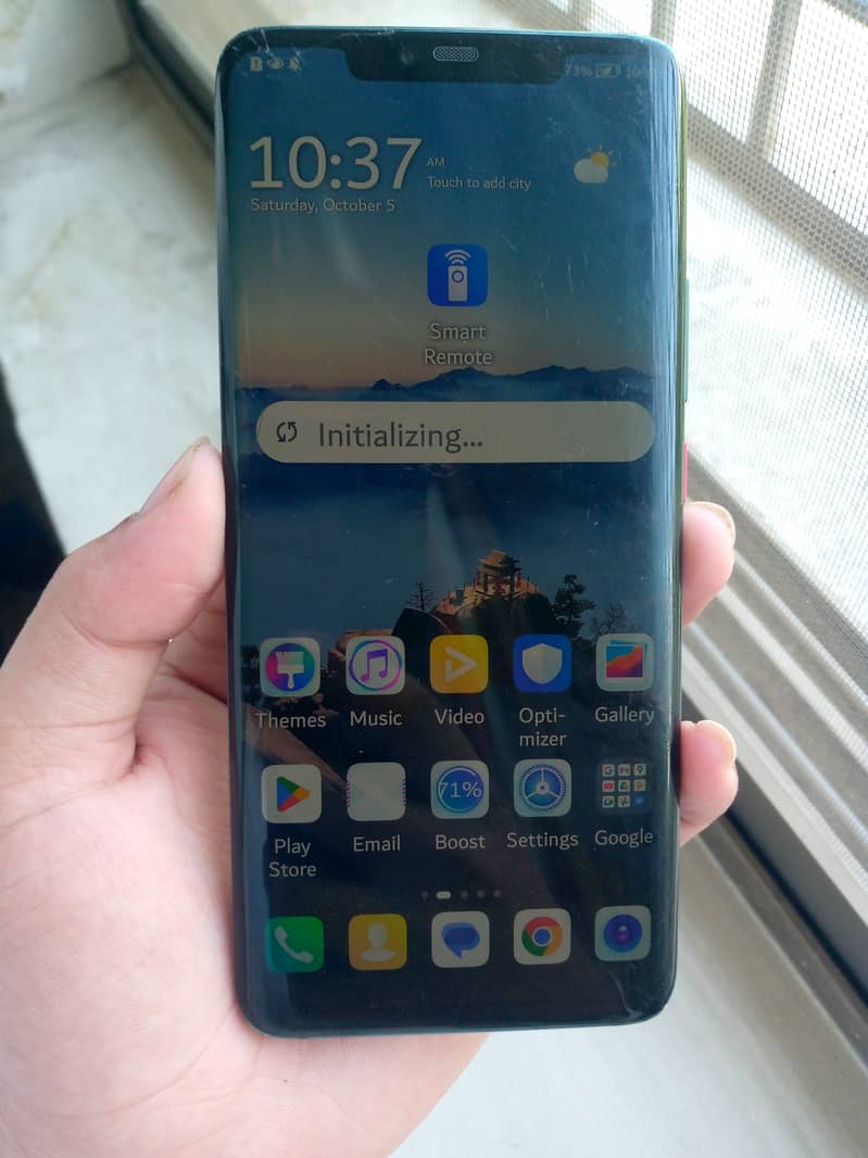 Huawei mate 20pro 7