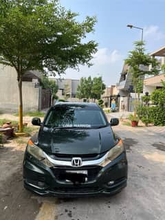 Honda Vezel 2014