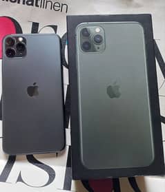 Iphone 11 pro max 512gb factory unlock