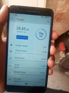 Nokia 6.1 All ok set Hy koi falt nahi hy set mai 0