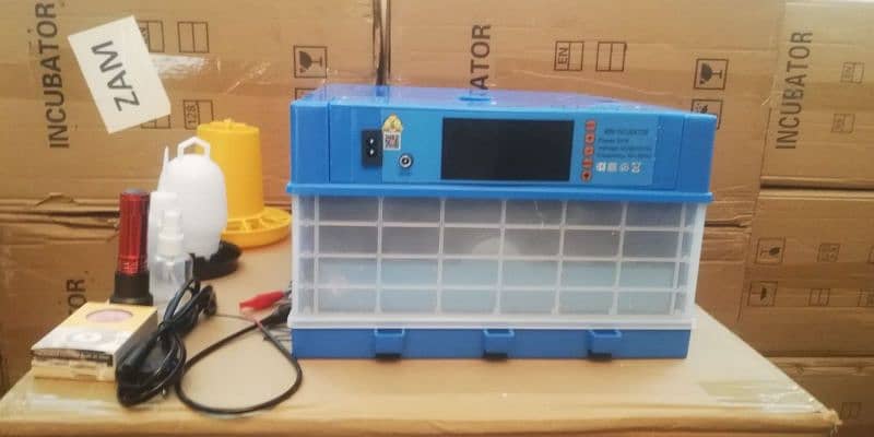 Incubator | eggs hatching machine | 1 year warranty | whole sale price 3