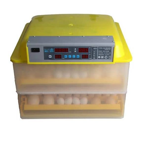 Incubator | eggs hatching machine | 1 year warranty | whole sale price 12