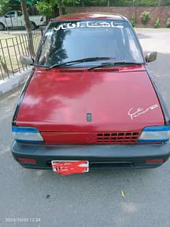 Suzuki Mehran VX in Excellent condition