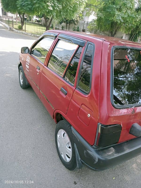 Suzuki Mehran VX in Excellent condition 2