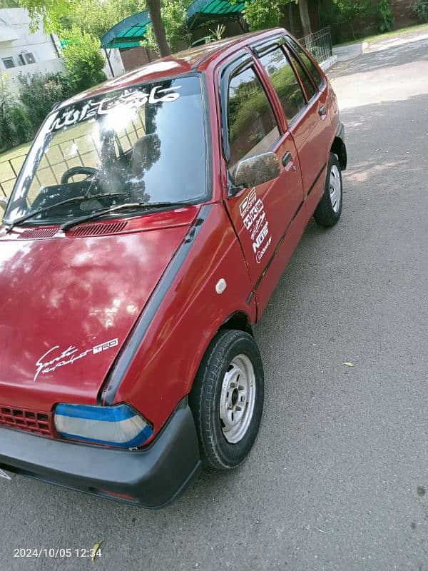 Suzuki Mehran VX in Excellent condition 3