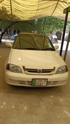 Suzuki Cultus VXR 2016 Limited Edition.