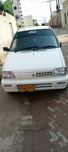 Suzuki Mehran VXR 2006 0