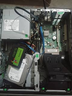 AMD A4 5300B Desktop PC 3.4GHZ With Integrated graphics.  03296376488