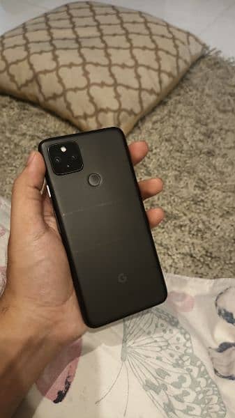 Pixel 4a5g 0