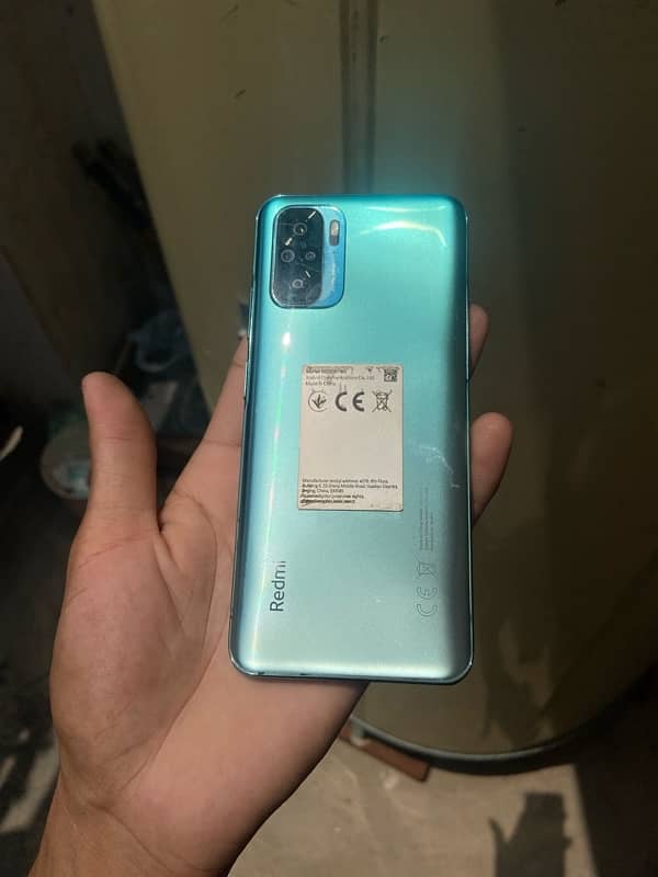 Redmi note 10 03250410493 2