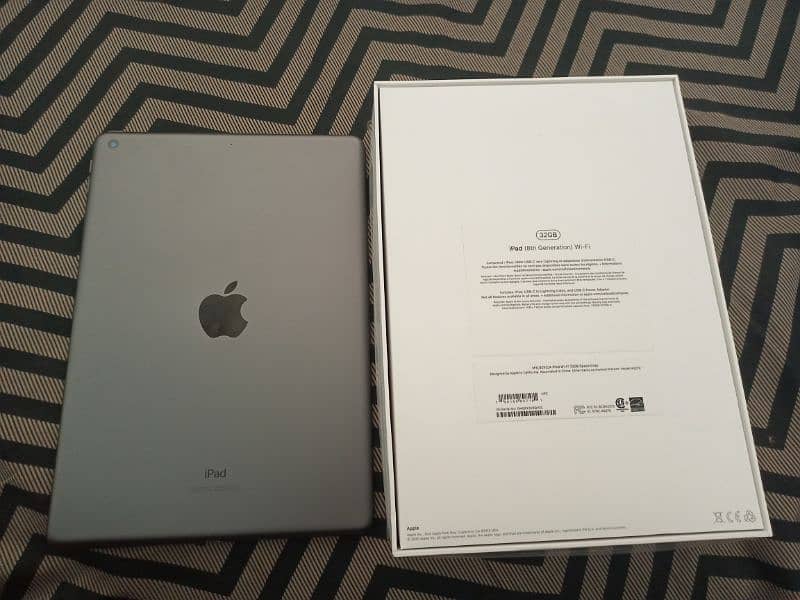 ipad 8th generation 32gb 4