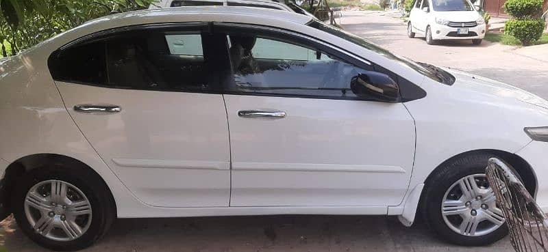 Honda City IVTEC 2017 0