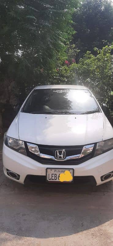 Honda City IVTEC 2017 8